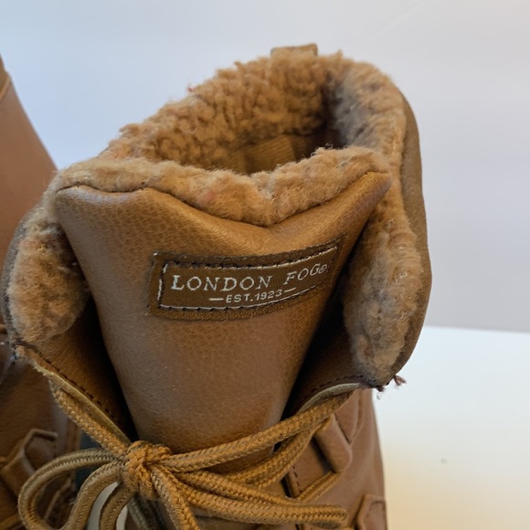 London fog boots size 3 kids - Picture 2 of 7